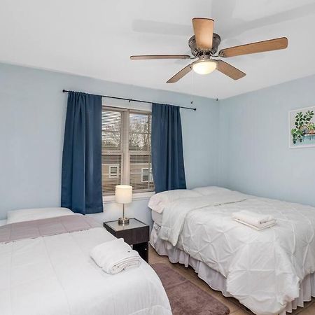 Quiet Apartment In Iowa, La Esterno foto