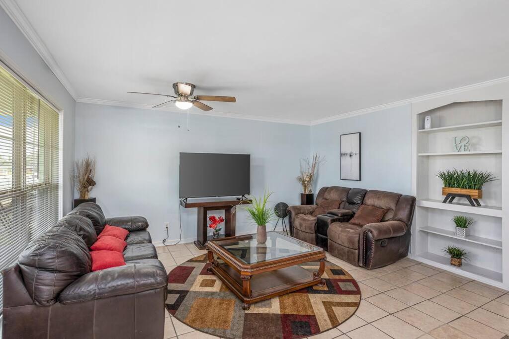 Quiet Apartment In Iowa, La Esterno foto