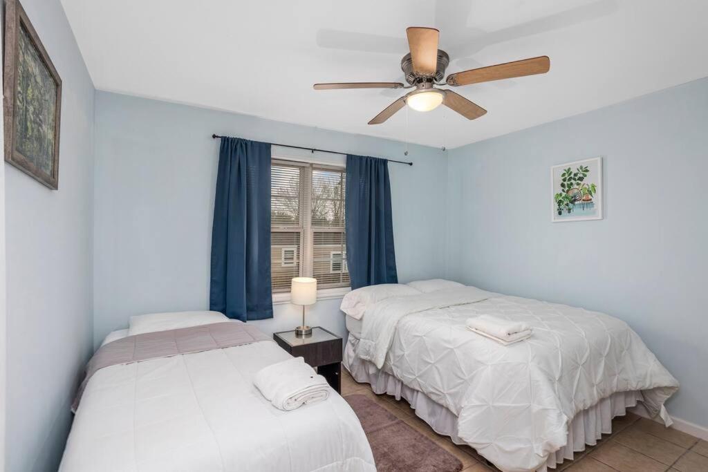Quiet Apartment In Iowa, La Esterno foto